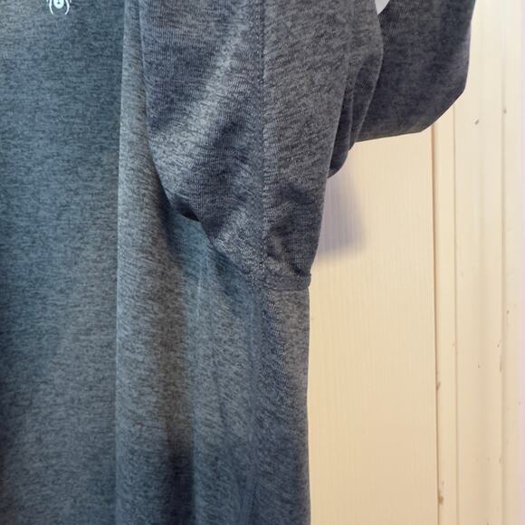 Spyder Men’s Long Sleeve Rash Guard Swim Shirt Size XXL UPF 50+ Surf Sand Sun - Picture 12 of 12